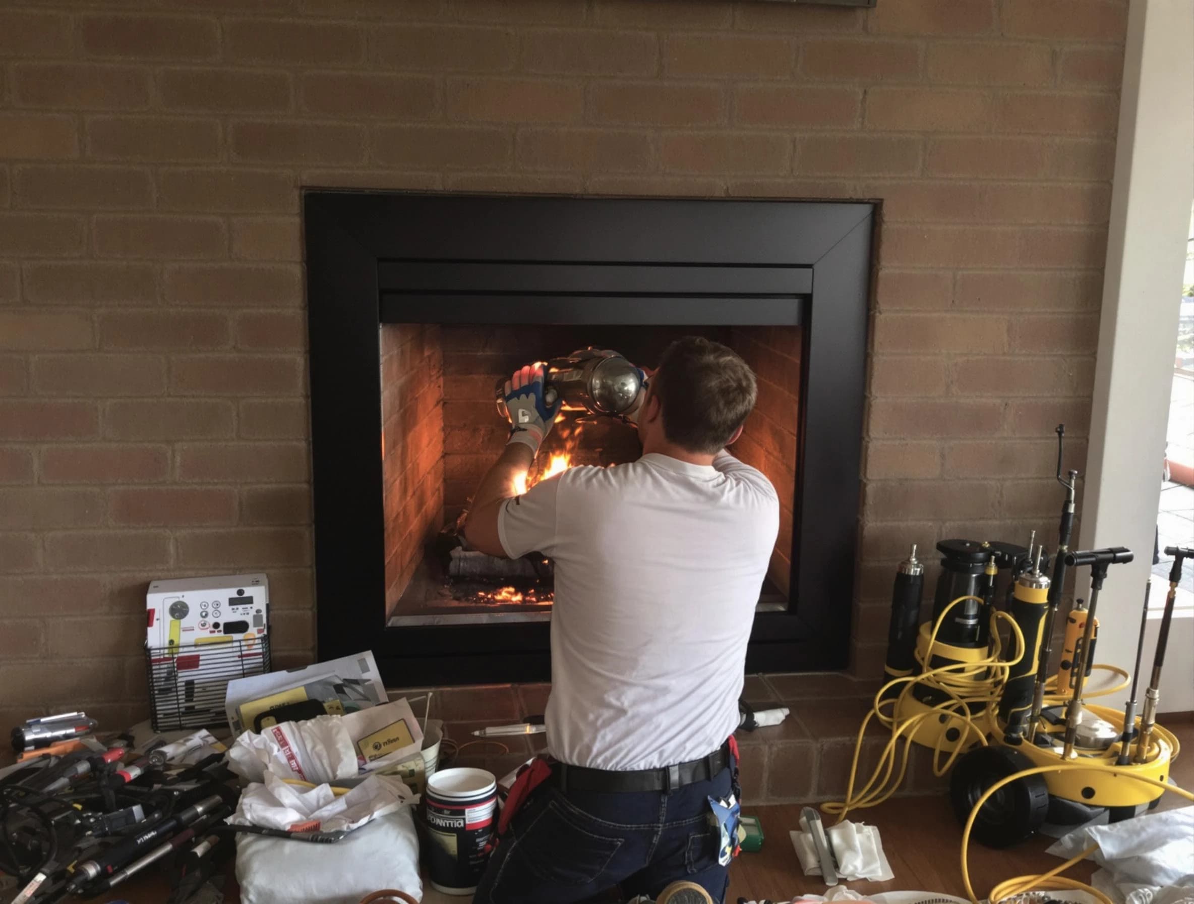 Chimney Liner Services service in Villa Rica, GA