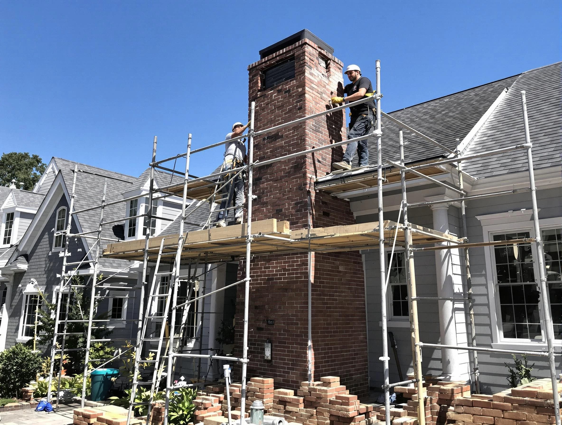 Chimney Rebuilding service in Villa Rica, GA
