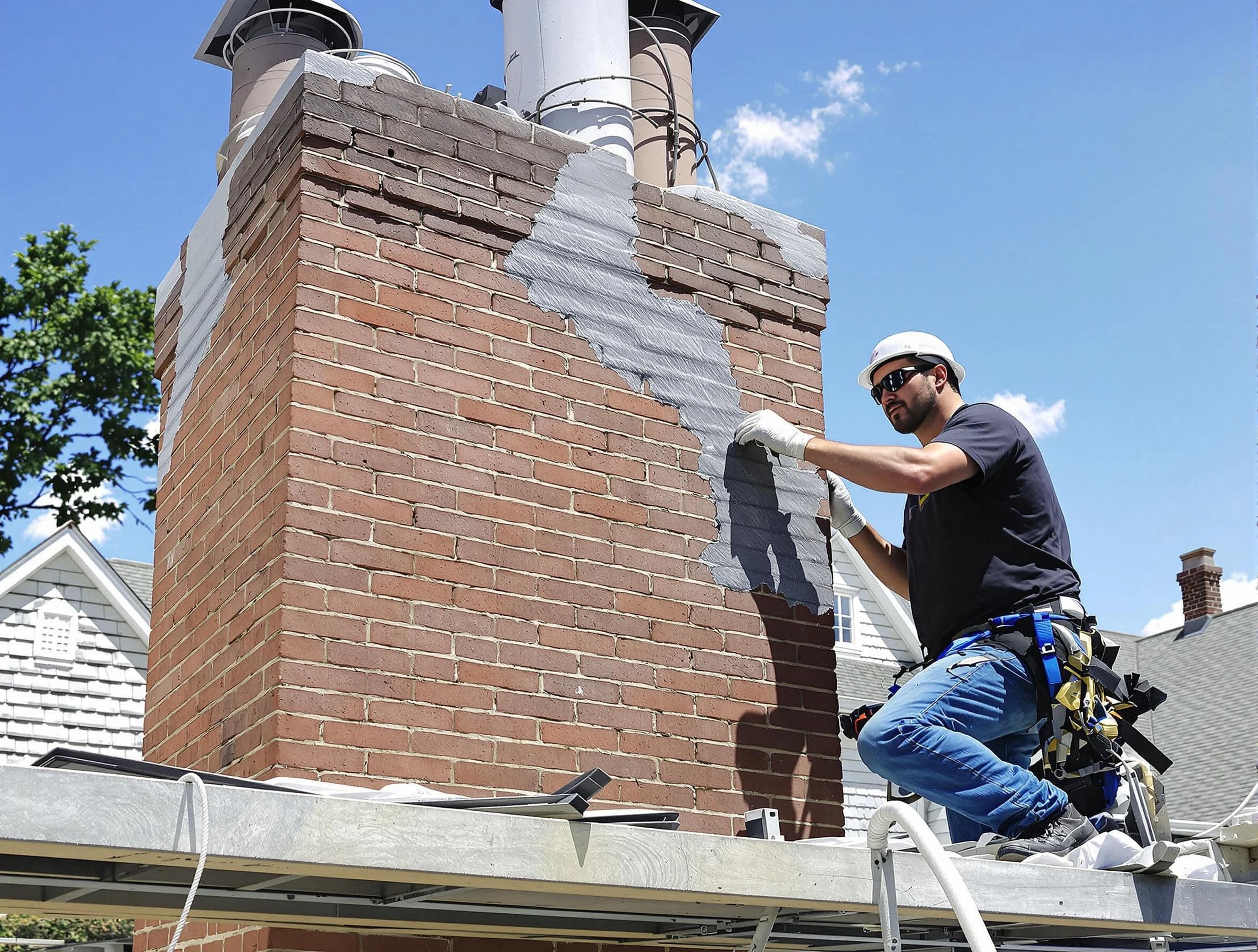 Chimney Restoration service in Villa Rica, GA