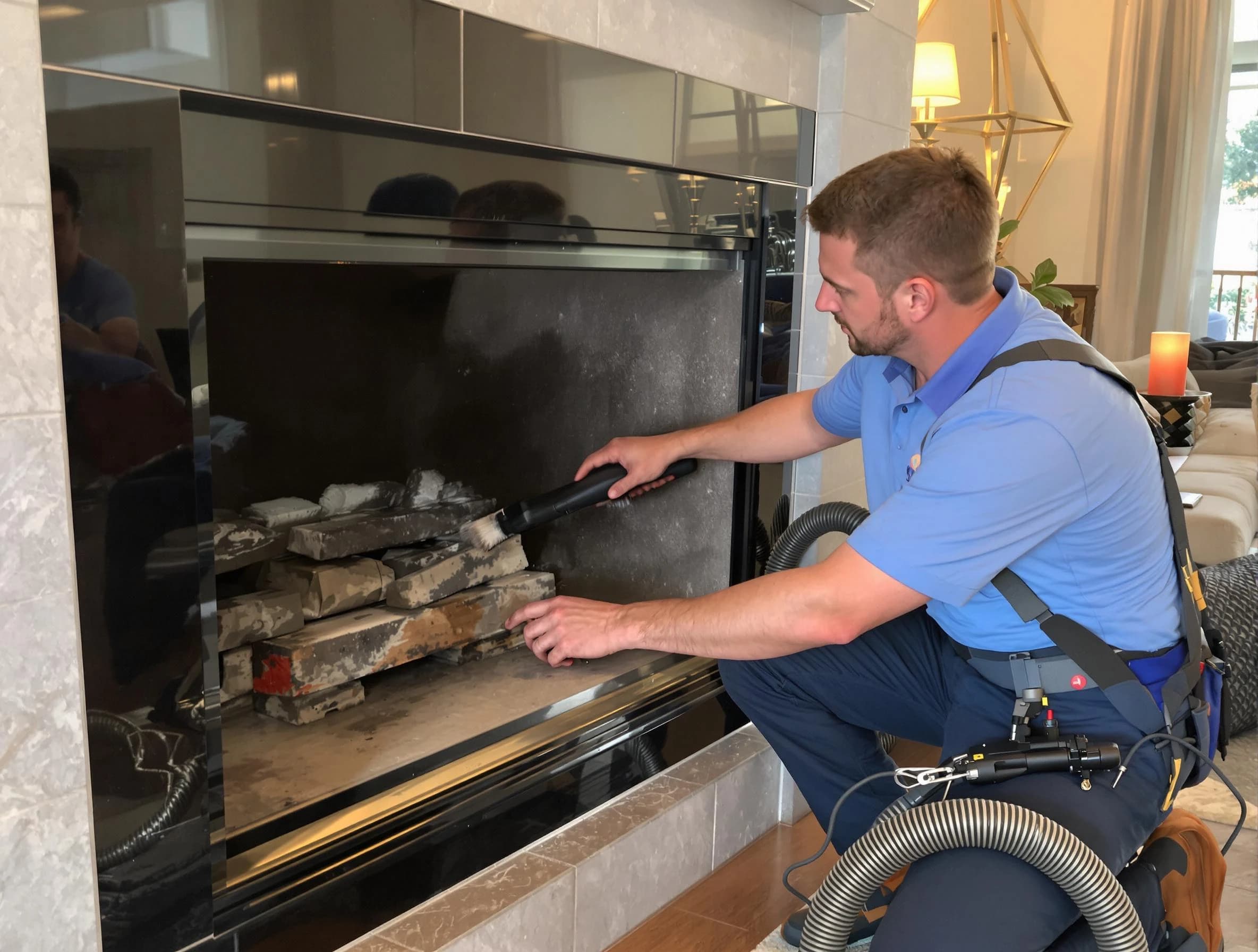 Fireplace Maintenance service in Villa Rica, GA