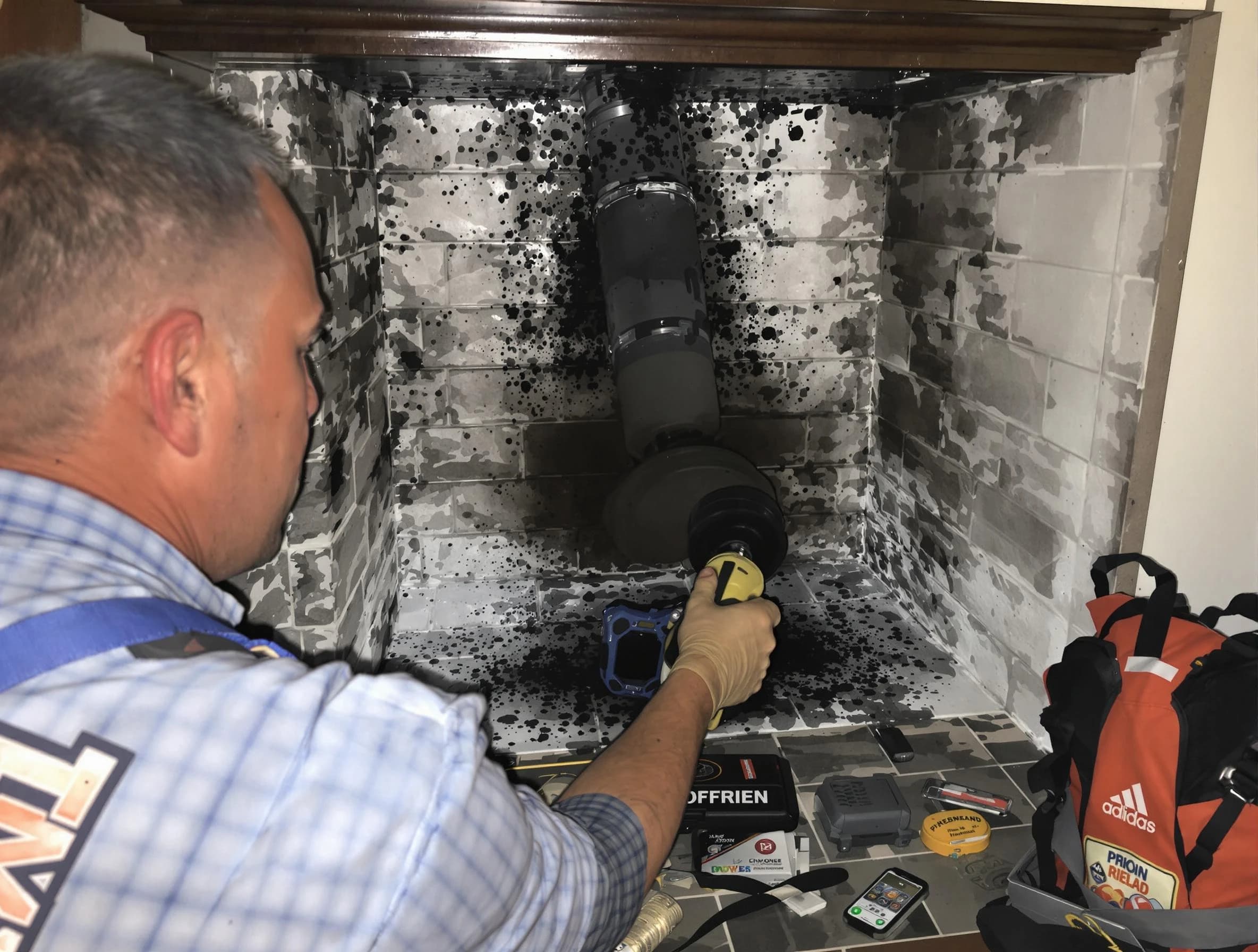 Creosote removal service by Villa Rica Chimney Sweep in Villa Rica, GA