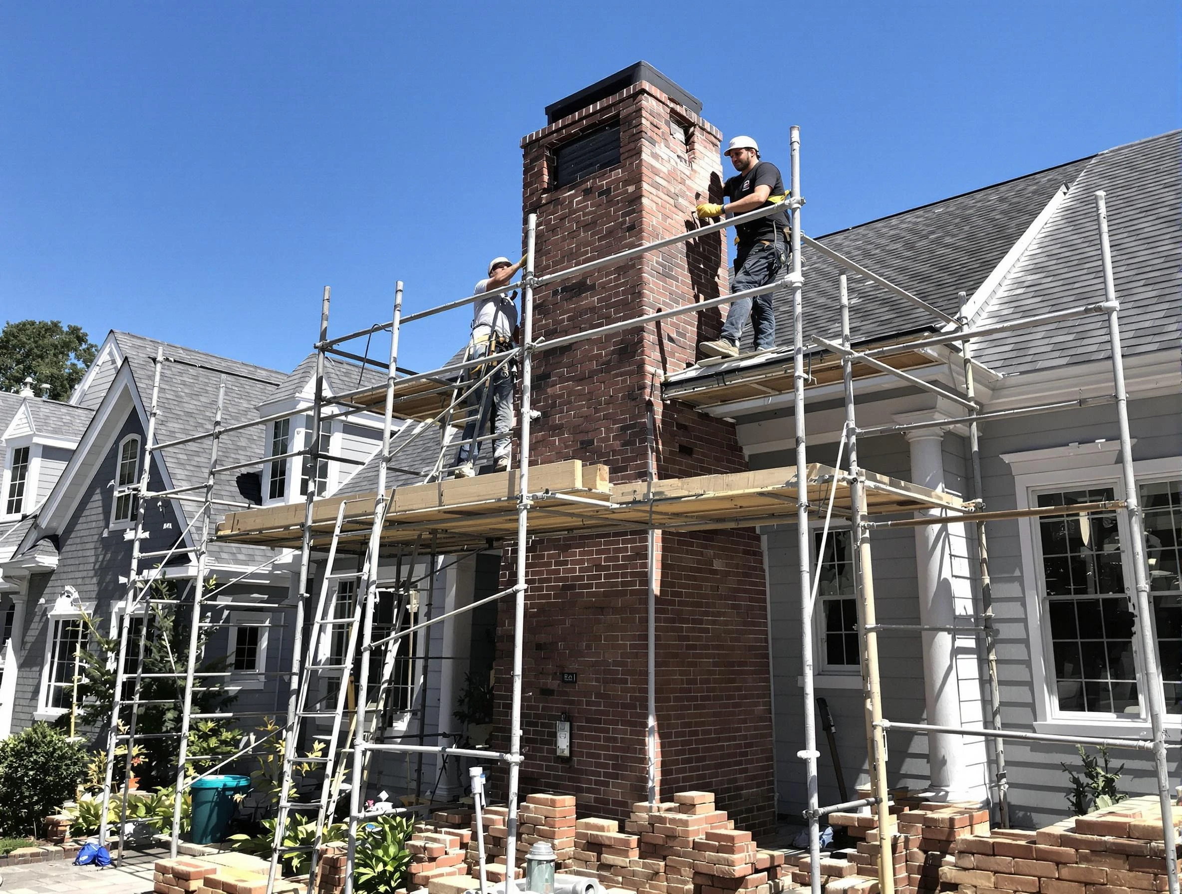 Chimney Rebuilding service in Villa Rica, GA